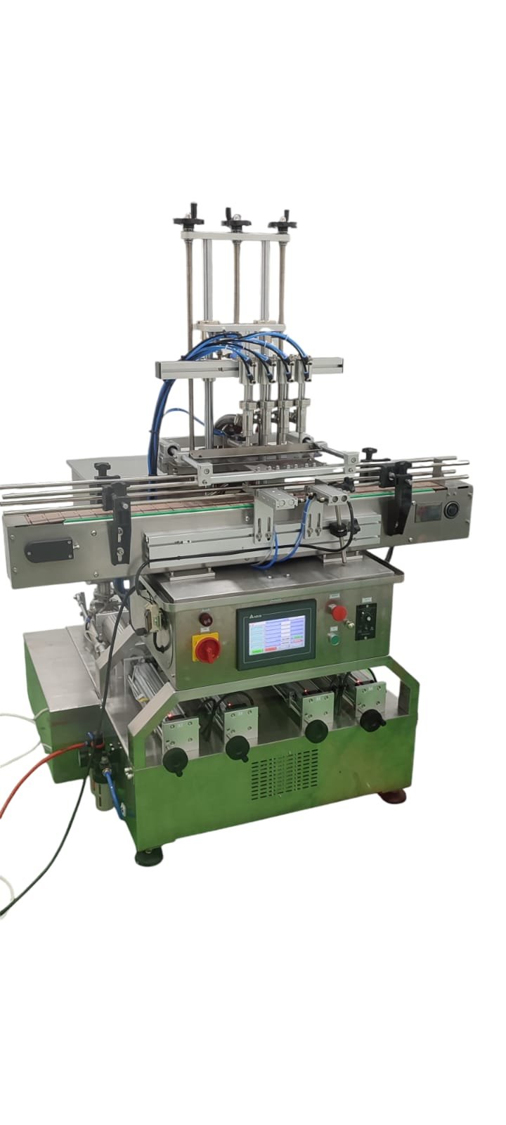 Semi Automatic Filling Machine